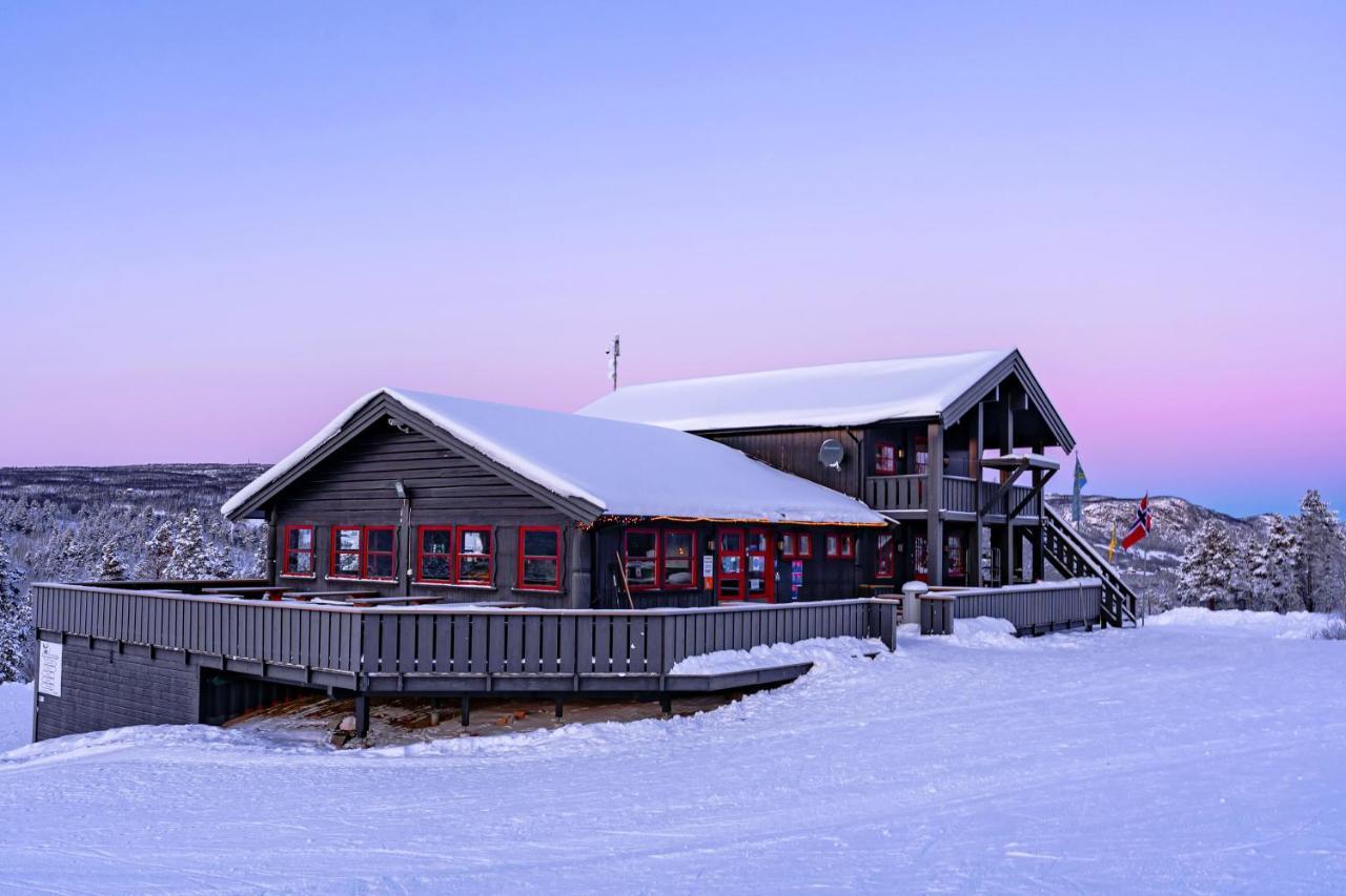 Active Adventure Base - Apartment & Lavvo, Dagali Fjellpark מראה חיצוני תמונה