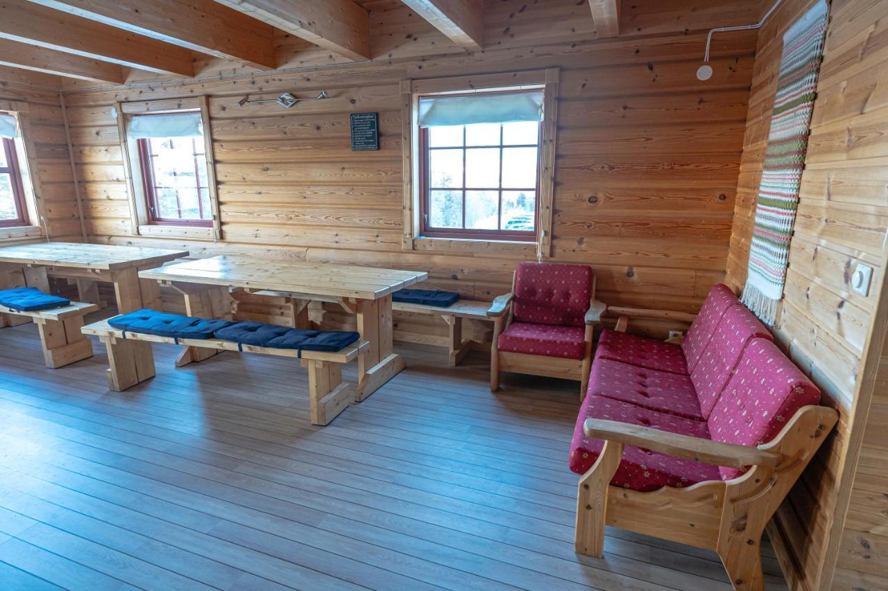 Active Adventure Base - Apartment & Lavvo, Dagali Fjellpark מראה חיצוני תמונה