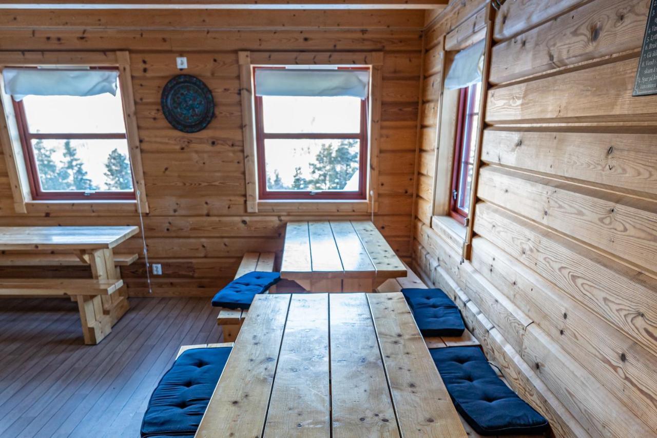 Active Adventure Base - Apartment & Lavvo, Dagali Fjellpark מראה חיצוני תמונה