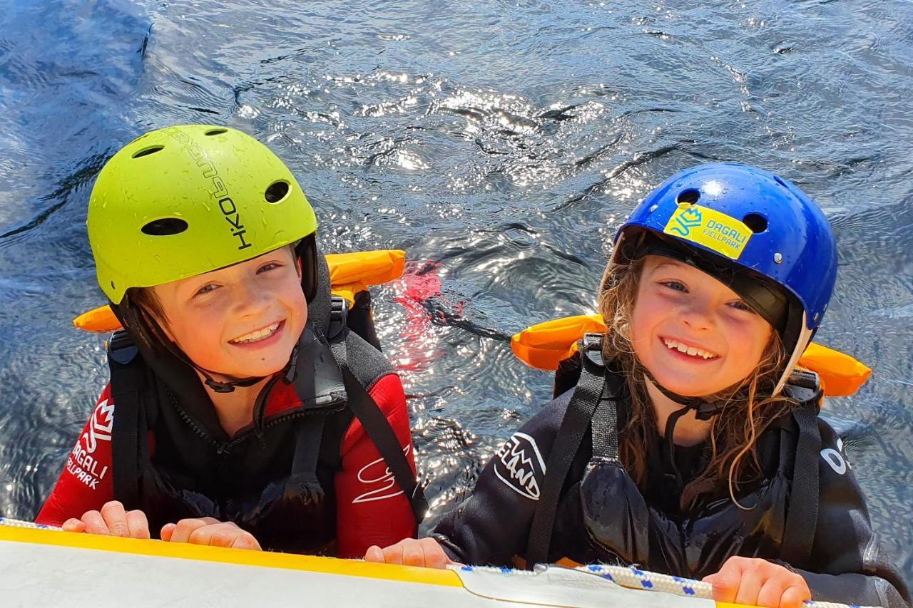 Active Adventure Base - Apartment & Lavvo, Dagali Fjellpark מראה חיצוני תמונה