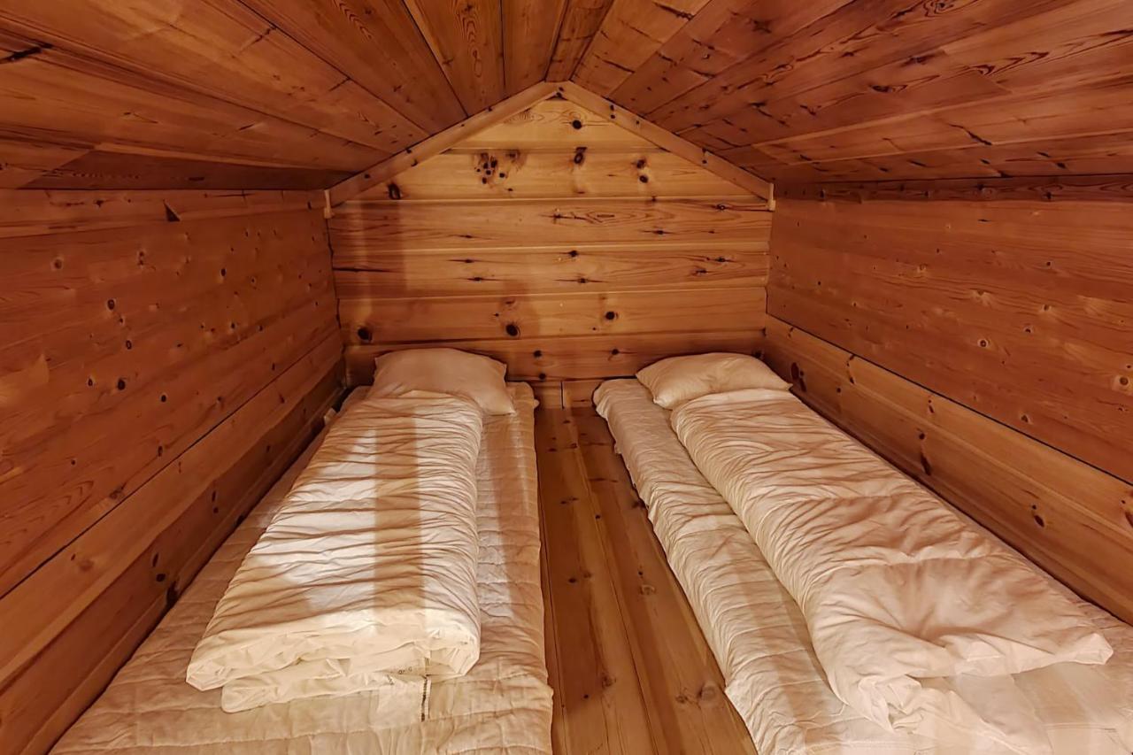 Active Adventure Base - Apartment & Lavvo, Dagali Fjellpark מראה חיצוני תמונה