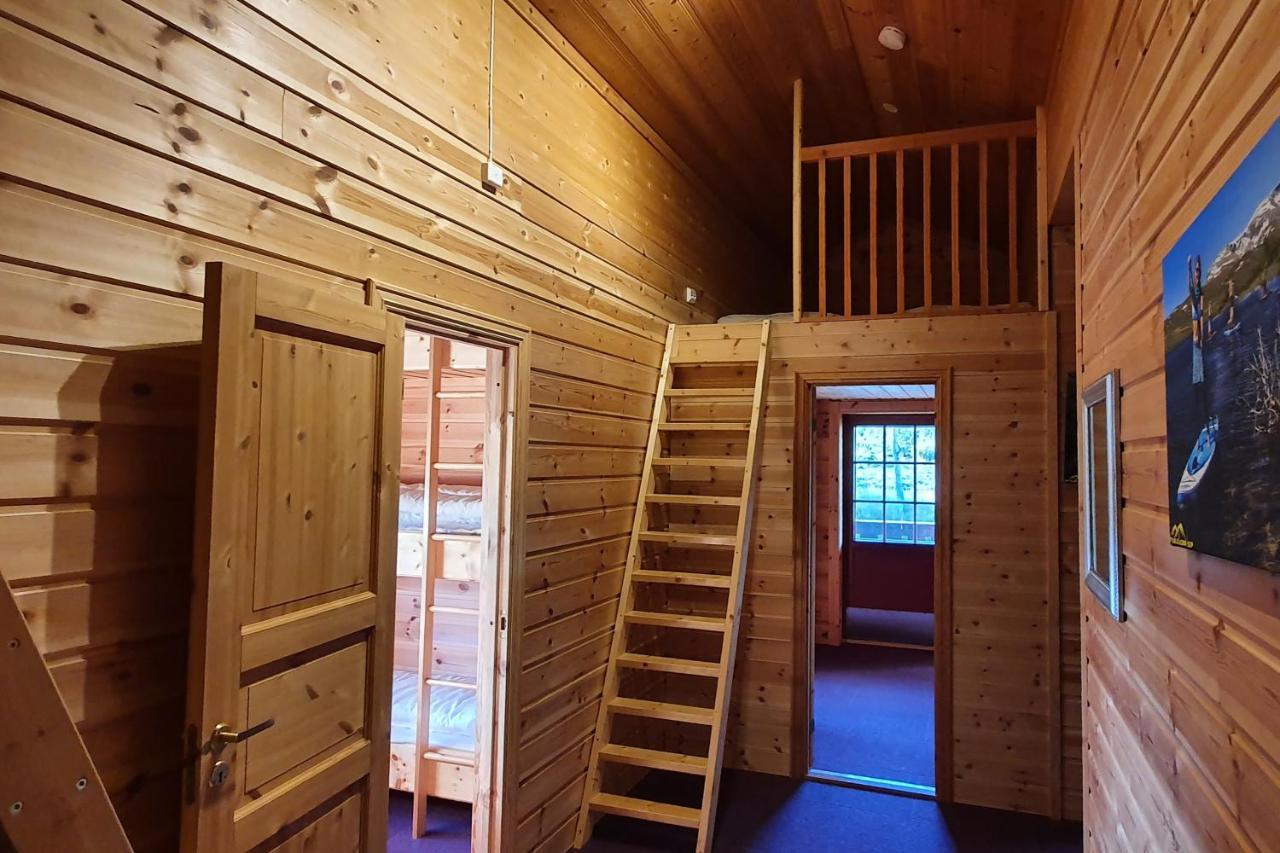 Active Adventure Base - Apartment & Lavvo, Dagali Fjellpark מראה חיצוני תמונה