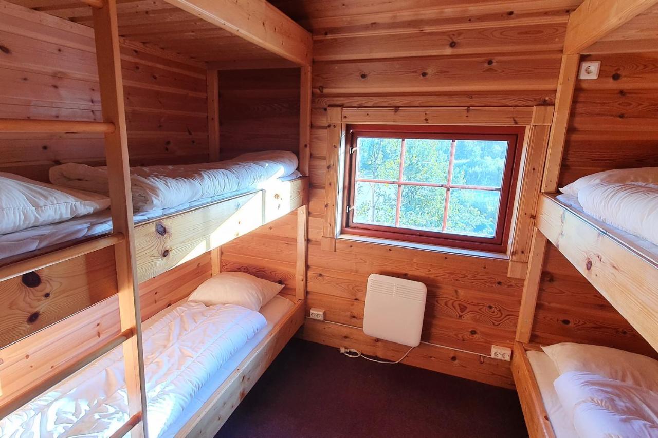 Active Adventure Base - Apartment & Lavvo, Dagali Fjellpark מראה חיצוני תמונה
