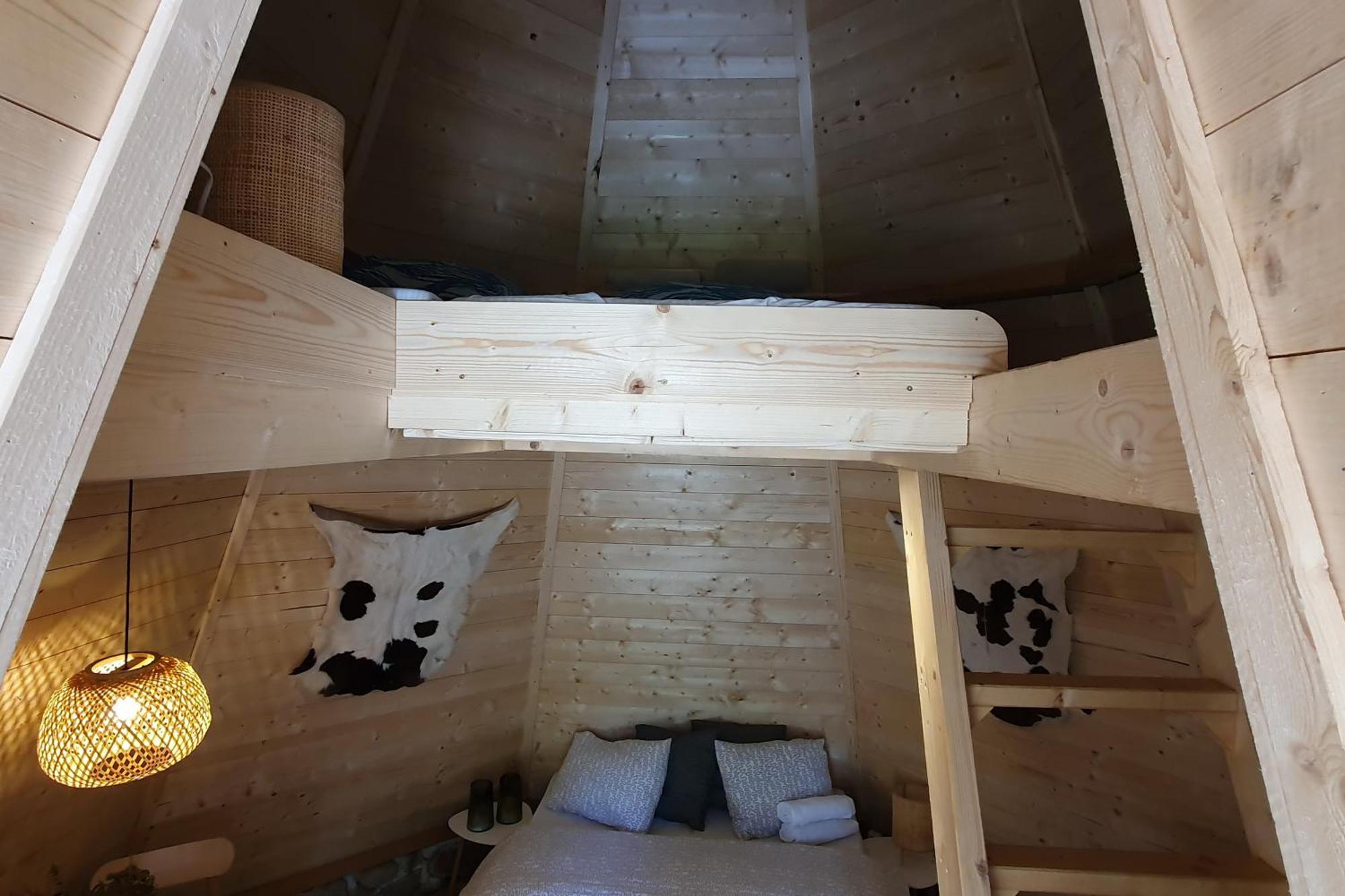 Active Adventure Base - Apartment & Lavvo, Dagali Fjellpark מראה חיצוני תמונה