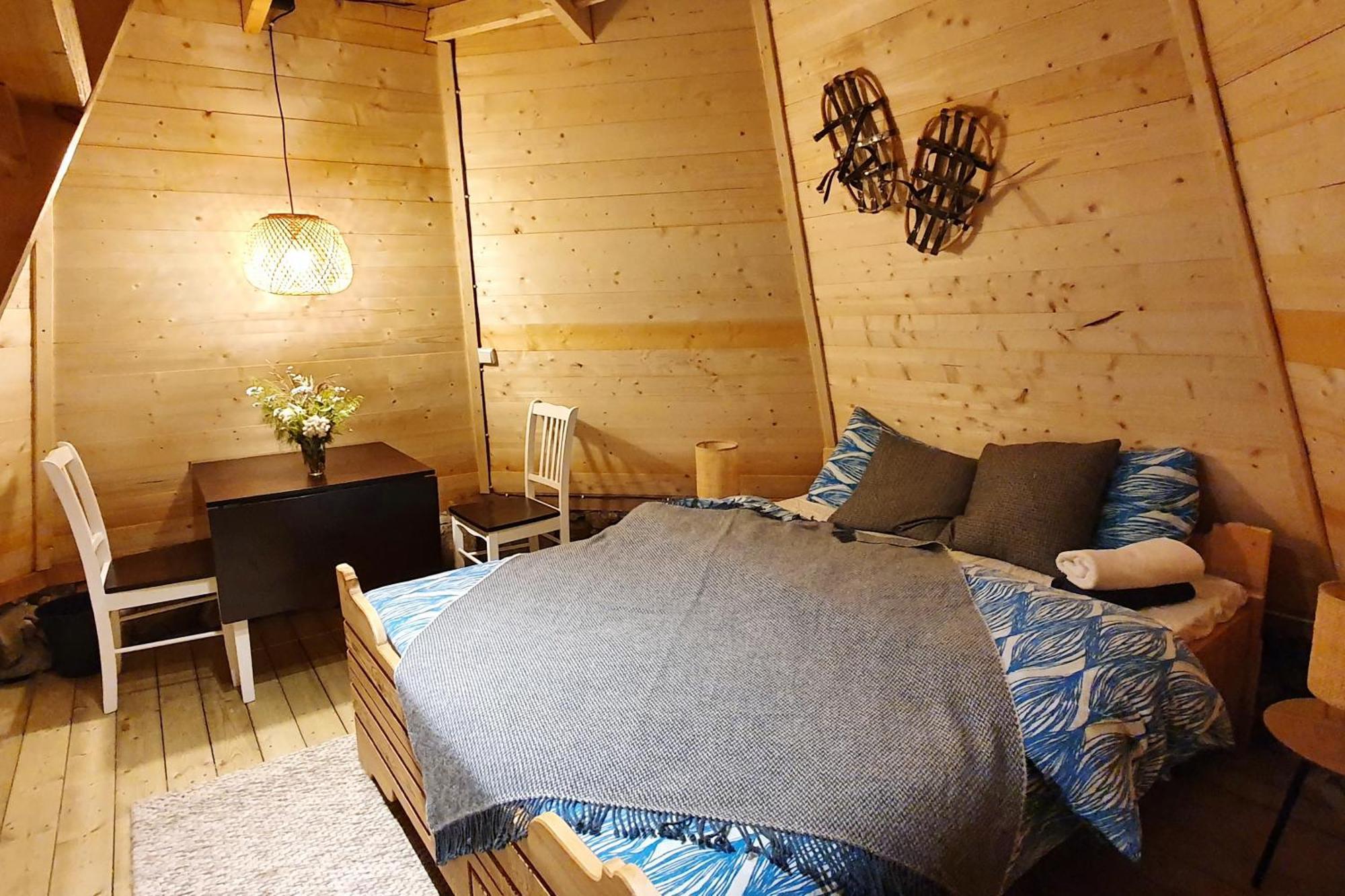 Active Adventure Base - Apartment & Lavvo, Dagali Fjellpark מראה חיצוני תמונה