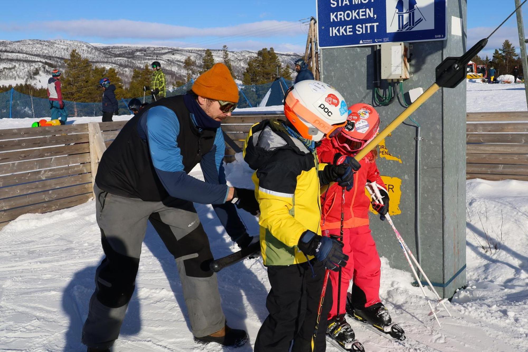 Active Adventure Base - Apartment & Lavvo, Dagali Fjellpark מראה חיצוני תמונה