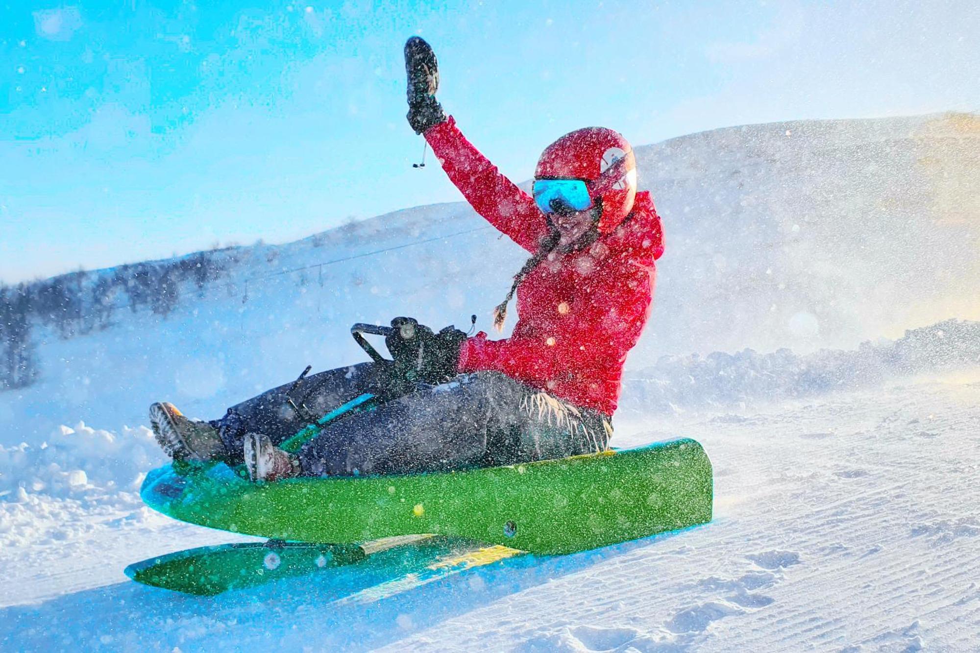 Active Adventure Base - Apartment & Lavvo, Dagali Fjellpark מראה חיצוני תמונה
