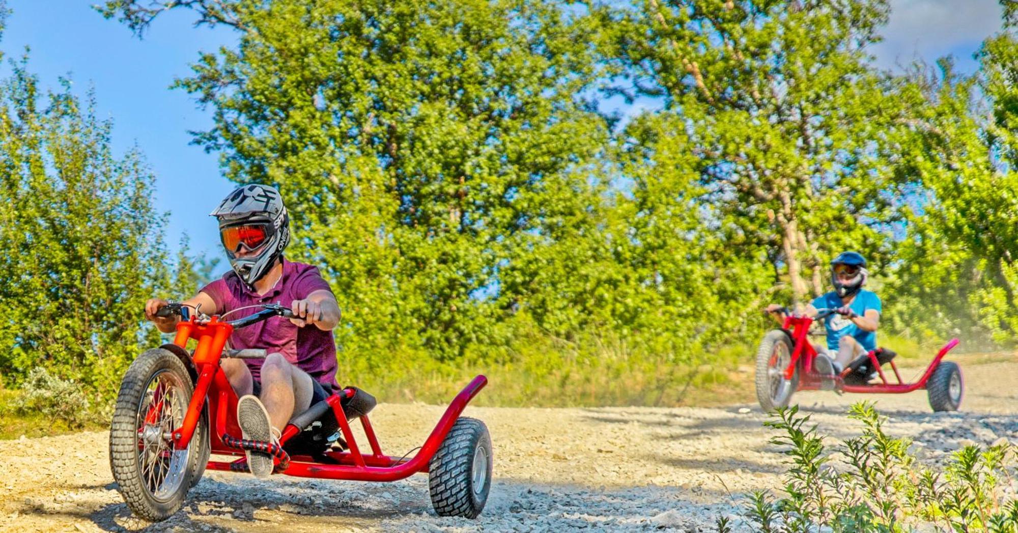 Active Adventure Base - Apartment & Lavvo, Dagali Fjellpark מראה חיצוני תמונה