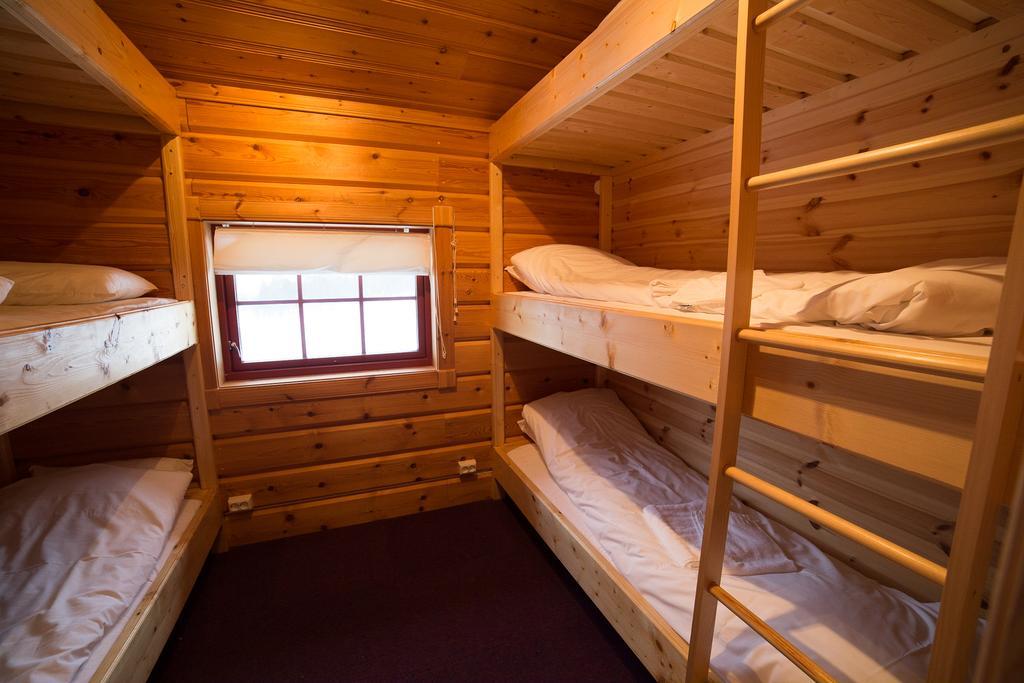 Active Adventure Base - Apartment & Lavvo, Dagali Fjellpark מראה חיצוני תמונה